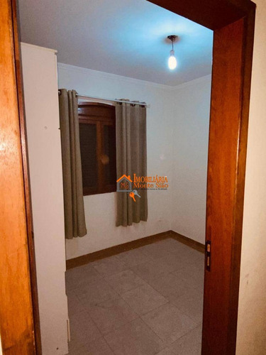 Imagem 8 de 28 de Sobrado Com 3 Dormitórios À Venda, 200 M² Por R$ 583.000,00 - Parque Continental - Guarulhos/sp - So0654