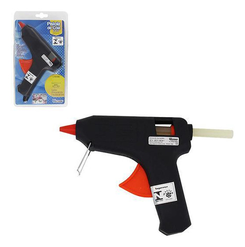 Pistola De Cola Quente Bivolt 7w