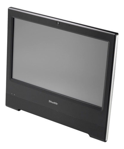Shuttle Xpc Aio X50v8 Negro Pc Todo En Uno Barebone, Intel