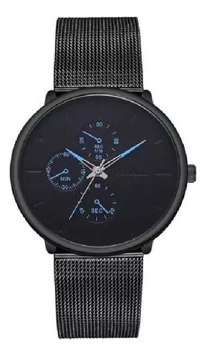 Reloj Hombre  Malla Cinturon Chicago