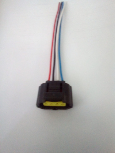 Conector Iac Recto Cherokee 98-04 Gran Cherokee Neon Wrangle