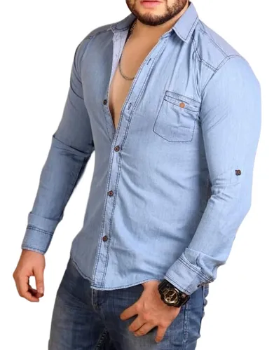 Camisas largas con jeans new arrivals
