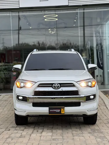 Toyota 4Runner 4.0 Limited Fl