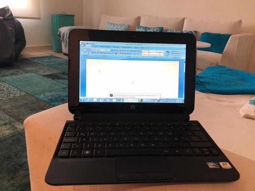 Notebook Laptop Computadora Hp Mini 110 3700 Excelente!