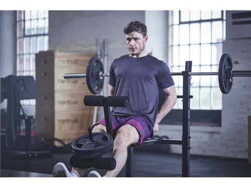 Banco De Pesas Multifuncion adidas Multigym Scot Piernas