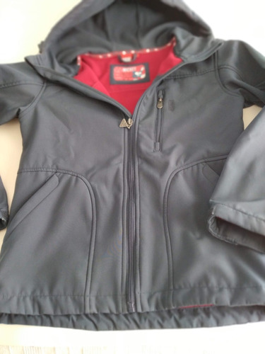 Campera Niño  Mickey Mouse   Elastano  Talle 12 Impecable!!!