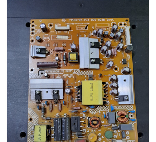 Placa Fuente Philips 42pfl3008d (Usado)