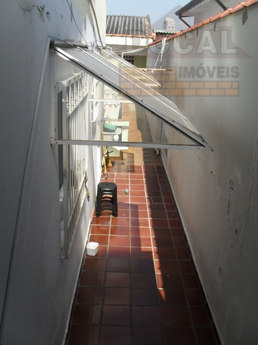 Imagem 2 de 23 de Casa - Cl0255 - 32457666
