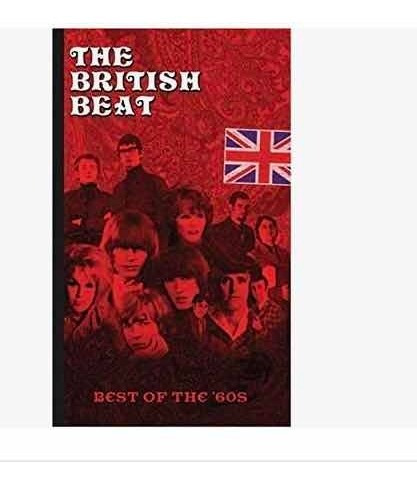 The British Beat: Best Of The '60s  Box 3 Cd