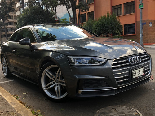 Audi A5 2.0 S-line 190hp Dsg
