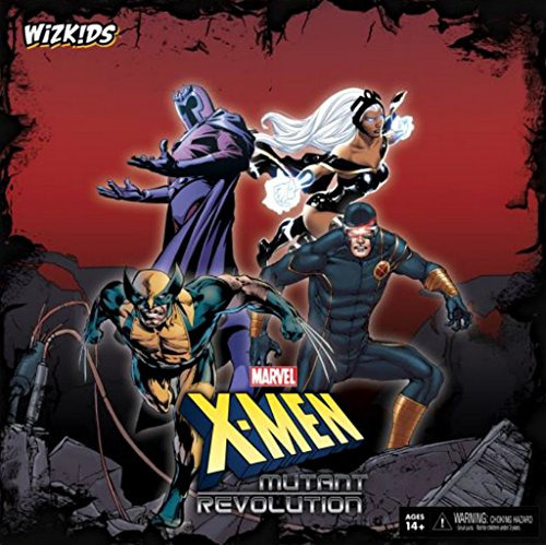 Juegos De Z-man X-men: Mesa De La Revolución Mutante Kje4u