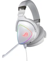 Comprar Asus Rgb Rog Delta Audifonos Blanco Gamers Hi-res Quad-dac