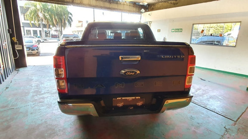 Imagen 5 de 15 de Ford Ranger Limited 2015 Xlt