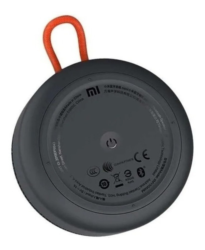 Imagen 5 de 6 de Parlante Bluetooth Xiaomi Mi Portable Speaker Bhr4802gl