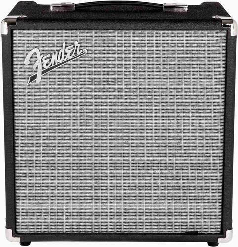 Amplificador De Bajo Fender Rumble 25 V3 25w 1x8