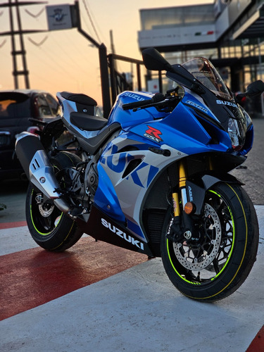Suzuki Gsxr 1000 - New Model - Garantia Extendida - Mc