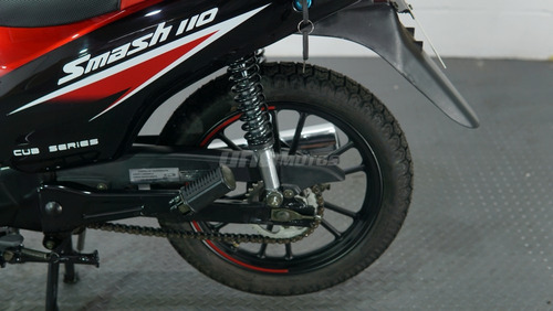 Gilera Smash Full 110 Scooter 0km 2023