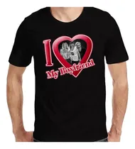 Comprar Remera Remerón I Love My Boyfriend Airbag Sardelli