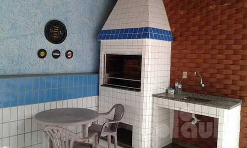 Imagem 8 de 14 de Apartamento 57m² Praia Grande Permuta P/ Apartamento S/ Cond - 1033-11337