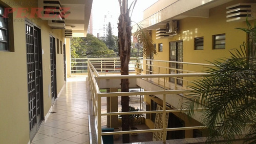 Imagem 6 de 7 de Cjto Comercial_salas Para Alugar - 13650.5807