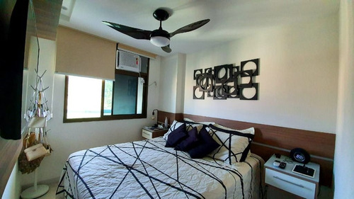 Imagem 9 de 29 de Cobertura Com 4 Dormitórios À Venda, 188 M²- Santa Rosa - Niterói/rj - Co0143