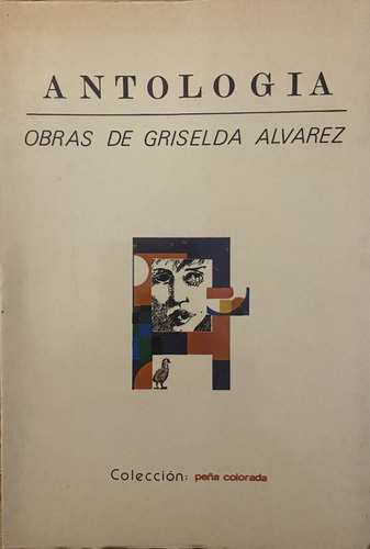 Antología, Obras De Griselda Alvarez (Reacondicionado)