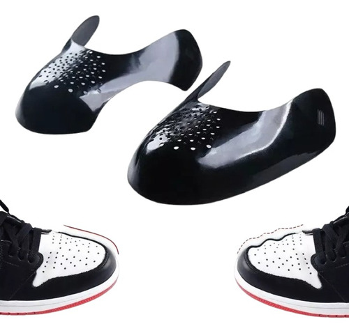 10 Pares Sneaker Shields Protector Antiarrugas Tenis Calzado