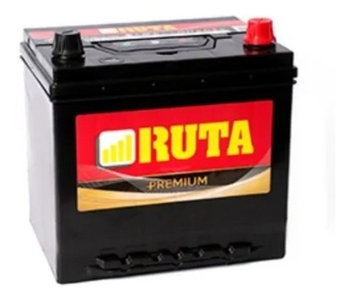 Bateria Ruta Premium 140 Amper - 15 Meses De Garantia