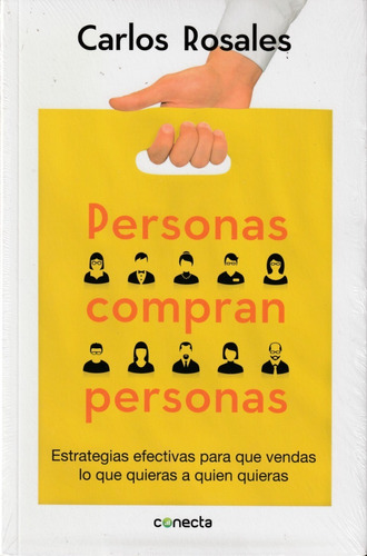 Personas Compran Personas. Carlos Rosales