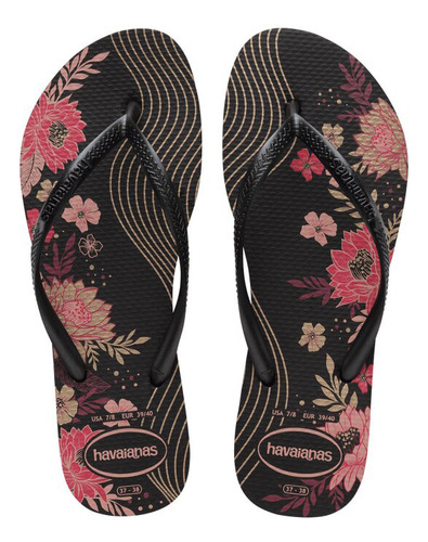 Sandalia Havaianas Slim Organic 012.32823