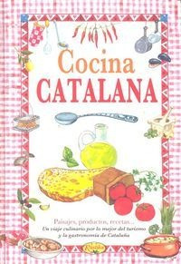 Libro Cocina Catalana