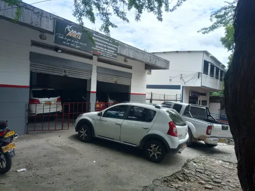 Vendo Taller Automotriz
