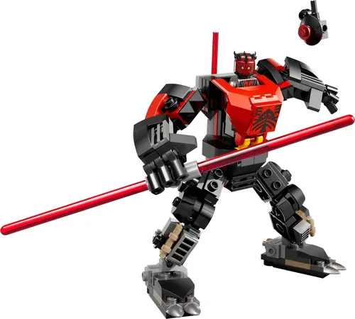 ajmtgjtvmj☆ Lego Star Wars 75411 A Meca de Darth Maul | Frete grátis