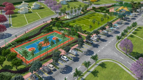 Imagem 3 de 15 de Condomínio De Lotes Residencial À Venda, Br 230 - Te0022. - Te0022