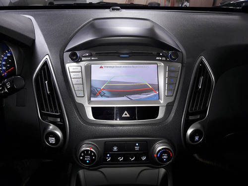 Ix35 2.0 Gls Flex Automática Ano 2016 Placa I Multimídia