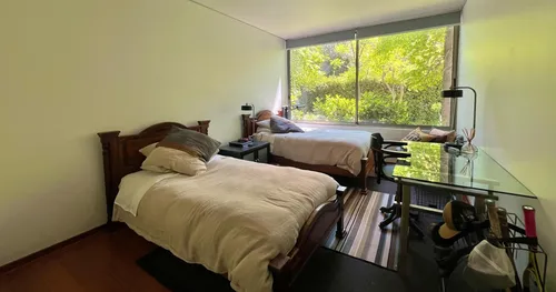 Departamento Con Jardin