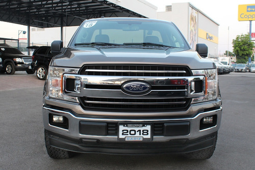 Imagen 2 de 15 de Ford Lobo Xlt 2018