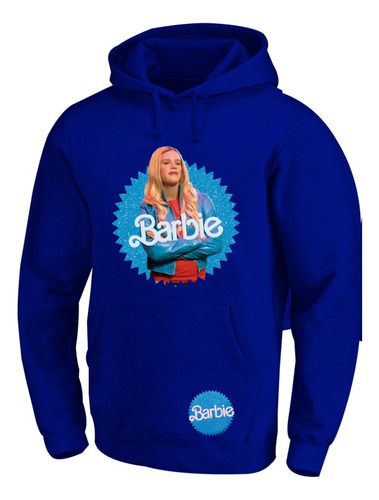 Sudadera Barbie Personaje Donde Están Las Rubias 2