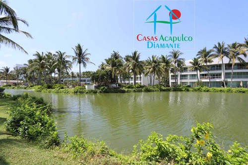 Cad Mayan View 4 304. Terraza Con Vista Al Lago Y Áreas Comunes