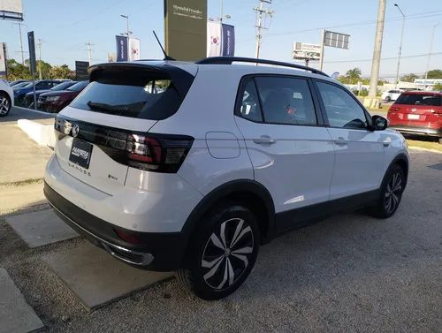 Volkswagen T-Cross 1.6 Comfortline At
