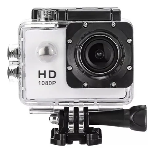 Cámara Deportiva Dv Diving Outdoor Moto Bike 1080p