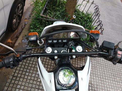Honda Xr 250 Tornado