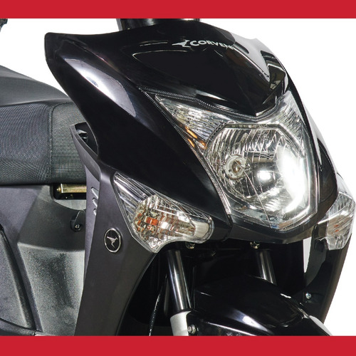 Imagen 8 de 17 de Corven Expert Dot 150 - Unico Moto Canning