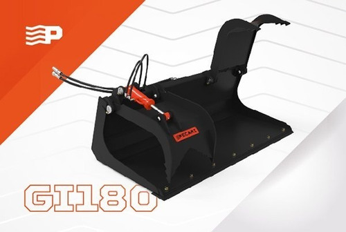 Imagen 5 de 7 de Implemento Garras Pecari Para Minicargadora
