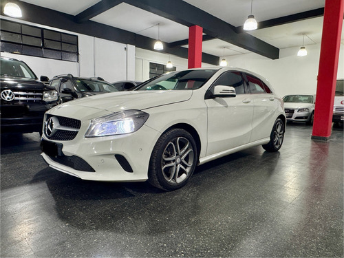 Mercedes-Benz Clase A 1.6 A200 Urban 156cv