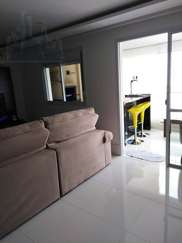 Imagem 1 de 30 de Apartamento Para Venda, 3 Dormitórios, Jardim Da Saúde - São Paulo - 11378