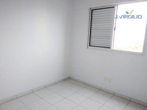 Imagem 11 de 29 de Apartamento Com 3 Dormitórios À Venda, 74 M² Por R$ 320.000,00 - Parque Amazônia - Goiânia/go - Ap0490