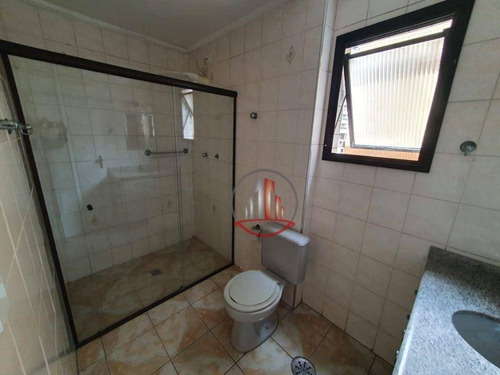 Imagem 24 de 26 de Apartamento Com 2 Dormitórios À Venda, 96 M² Por R$ 280.000 - Tupi - Praia Grande/sp - Ap2997