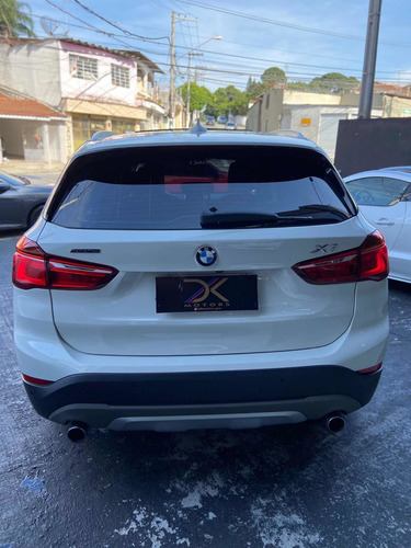 Imagem 4 de 9 de Bmw X1 2018 2.0 Sdrive20i Gp Active Flex 5p
