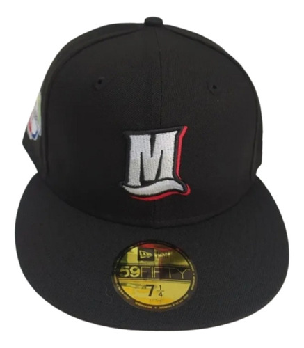 Gorra México Serie Del Caribe 2022 Negra 59fifty